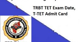 Tripura TET Admit Card 2022