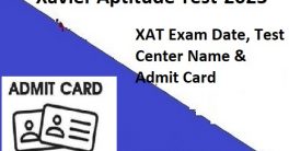 XAT Admit Card 2023