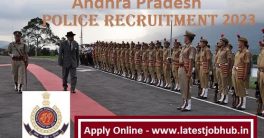 AP Police SI Recruitment 2023