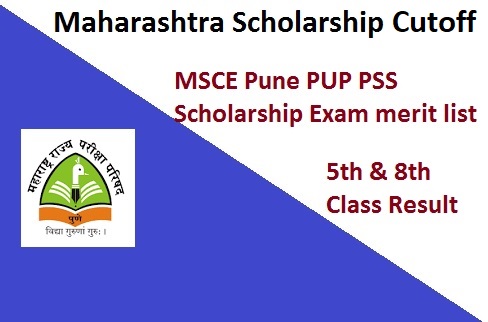 Maharashtra Scholarship Exam Cutoff