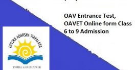 OAVS Application Form 2024