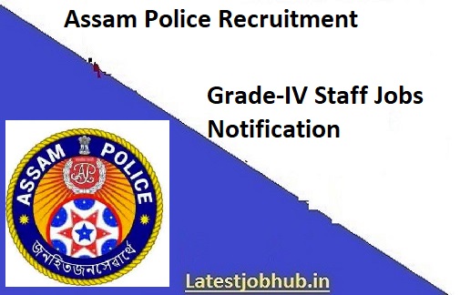 SLPRB Assam Grade 4 Recruitment 2023