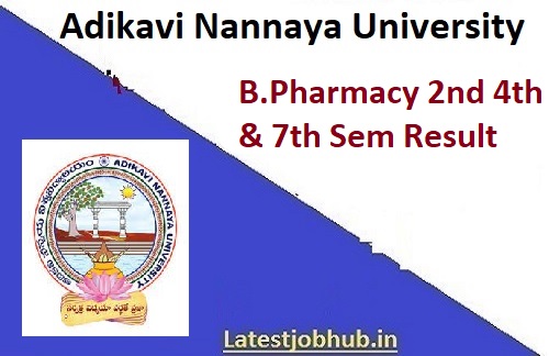 Adikavi Nannaya University Result