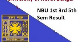 North Bengal University Result