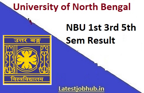 North Bengal University Result
