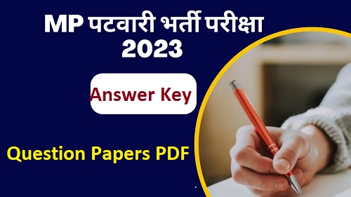 MPPEb Patwari Paper Solution