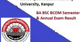 Kanpur University UG PG Result 2023