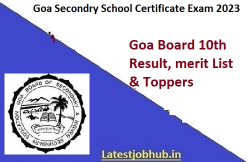 GBSHSE 10th Result
