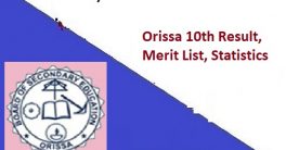 Orissa Board HSC Result Date