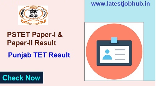 Punjab TET Paper 2 Cutoff