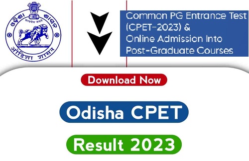 Odisha PG Counselling Result