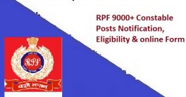 RPF Constable Vacancy 2023