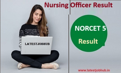AIIMS NORCET Stage-I Result