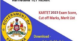Karnataka TET Cutoff