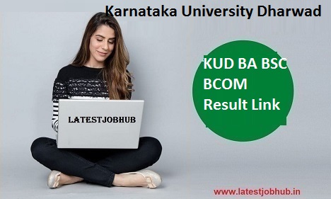 Karnataka University Dharwad Results